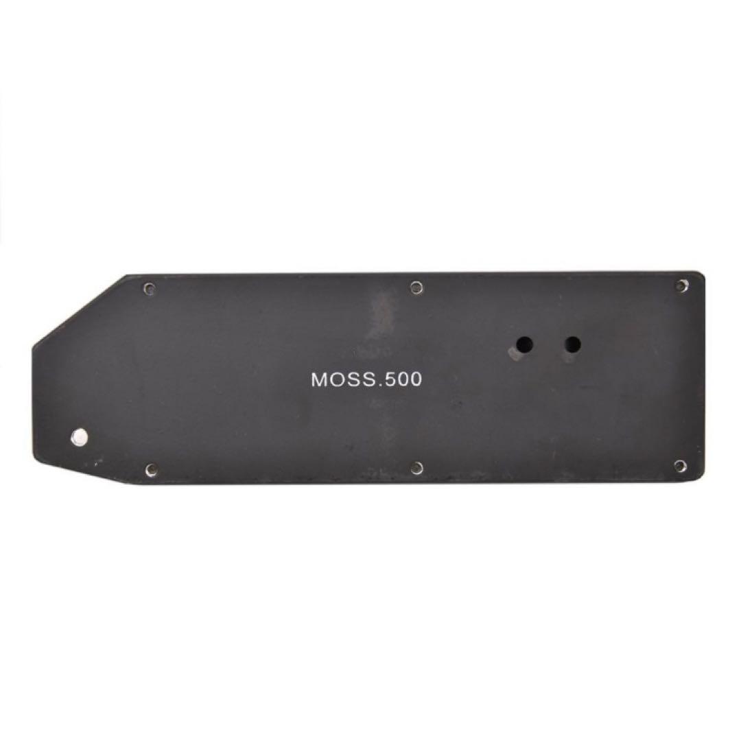 実物 TAC STAR サイドサドル 12GA 6連 モスバーグ用