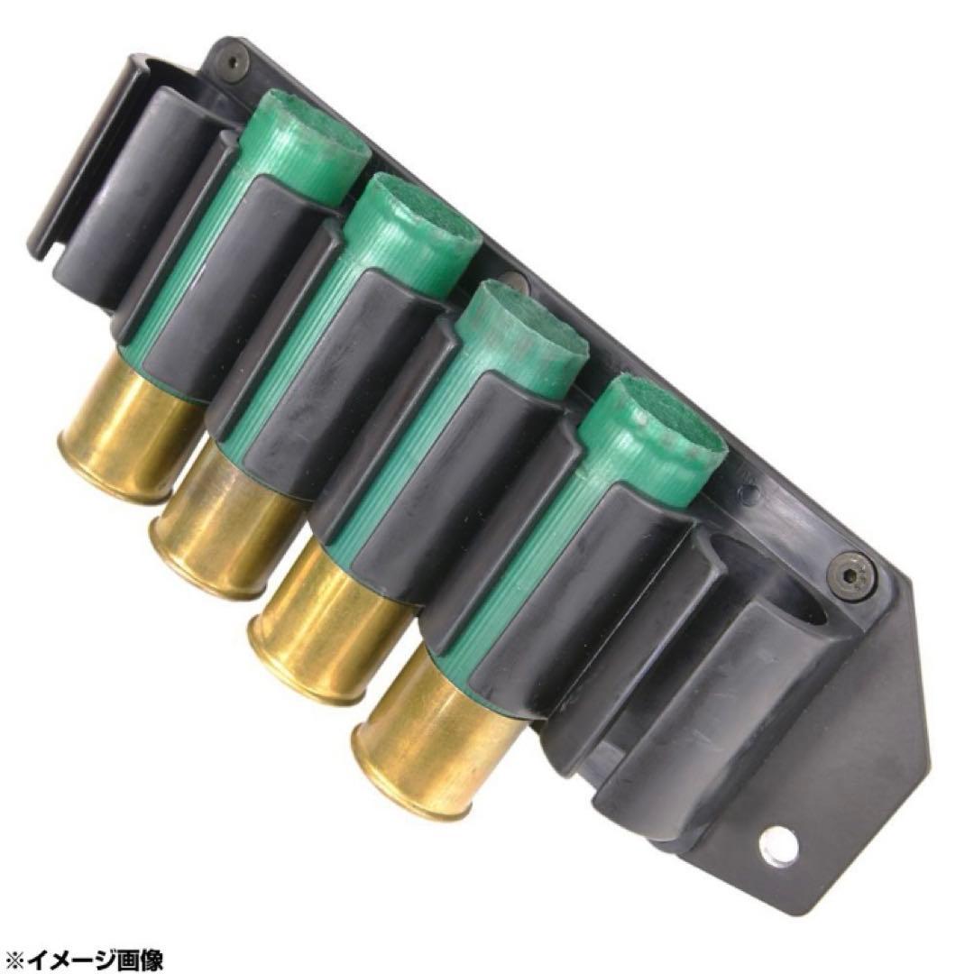 実物 TAC STAR サイドサドル 12GA 6連 モスバーグ用