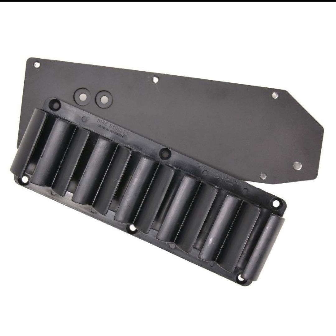 実物 TAC STAR サイドサドル 12GA 6連 モスバーグ用