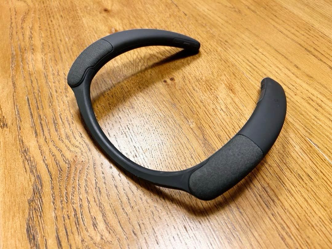 SONY ワイヤレスネックバンドスピーカー SRS-NB10