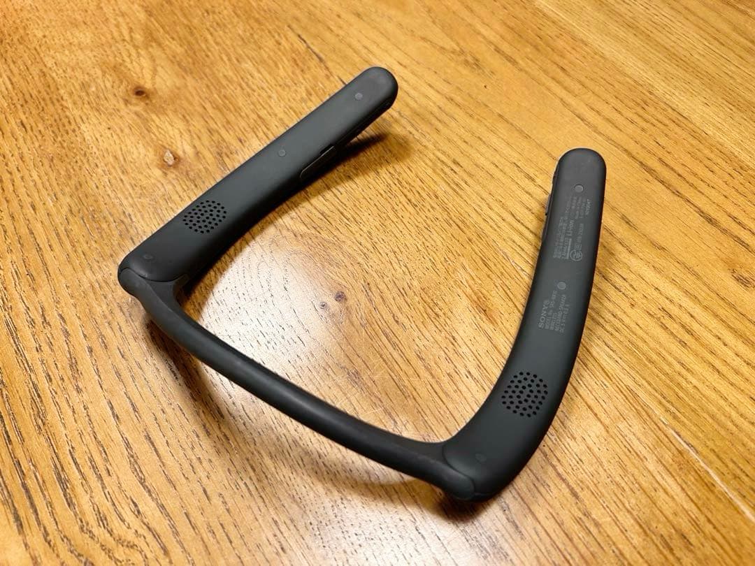 SONY ワイヤレスネックバンドスピーカー SRS-NB10