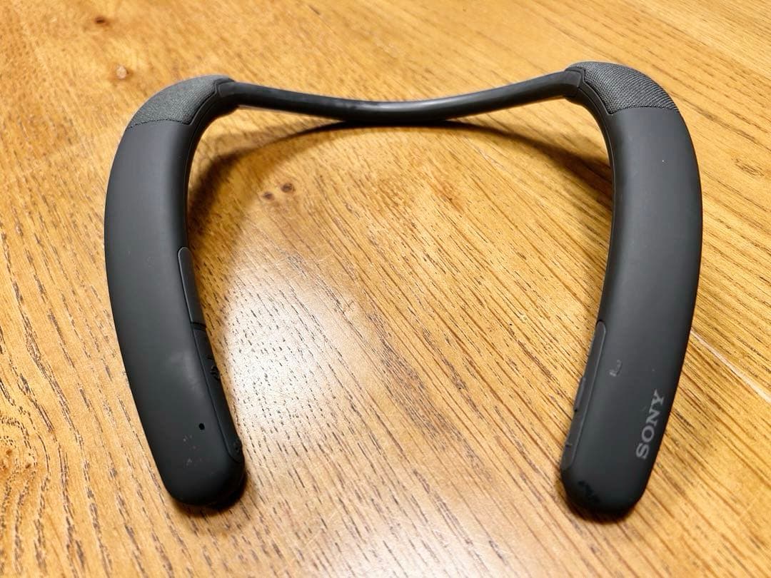 SONY ワイヤレスネックバンドスピーカー SRS-NB10