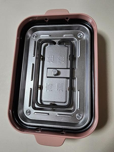 ｙ【新品未使用品】BRUNO　ブルーノ　 コンパクトホットプレート　BOE021