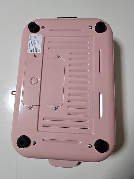 ｙ【新品未使用品】BRUNO　ブルーノ　 コンパクトホットプレート　BOE021