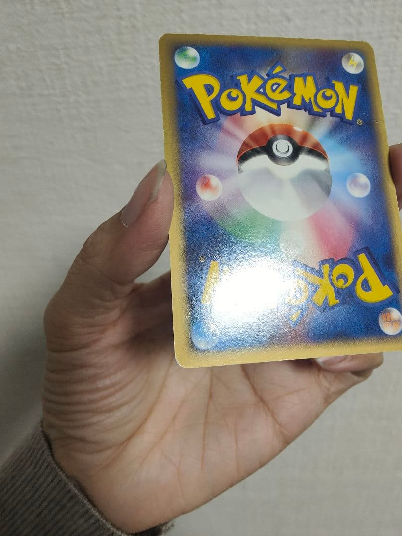 ミュウツースター　ポケモンカード