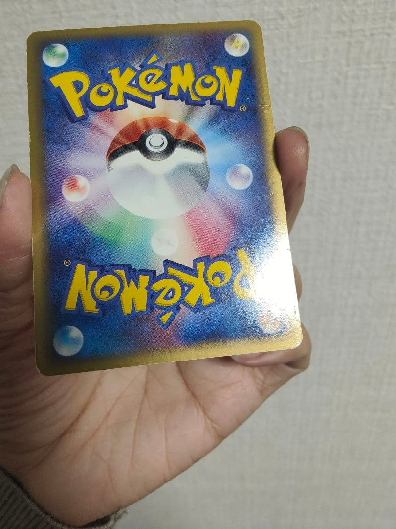 ミュウツースター　ポケモンカード