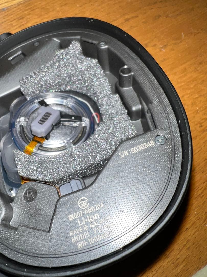 ヘッドホン WH 1000XM6