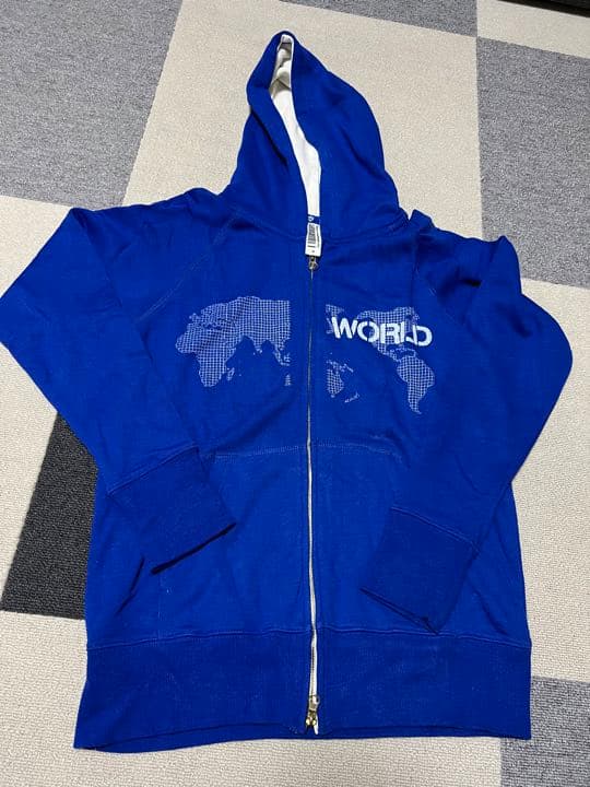 UVERworld パーカー