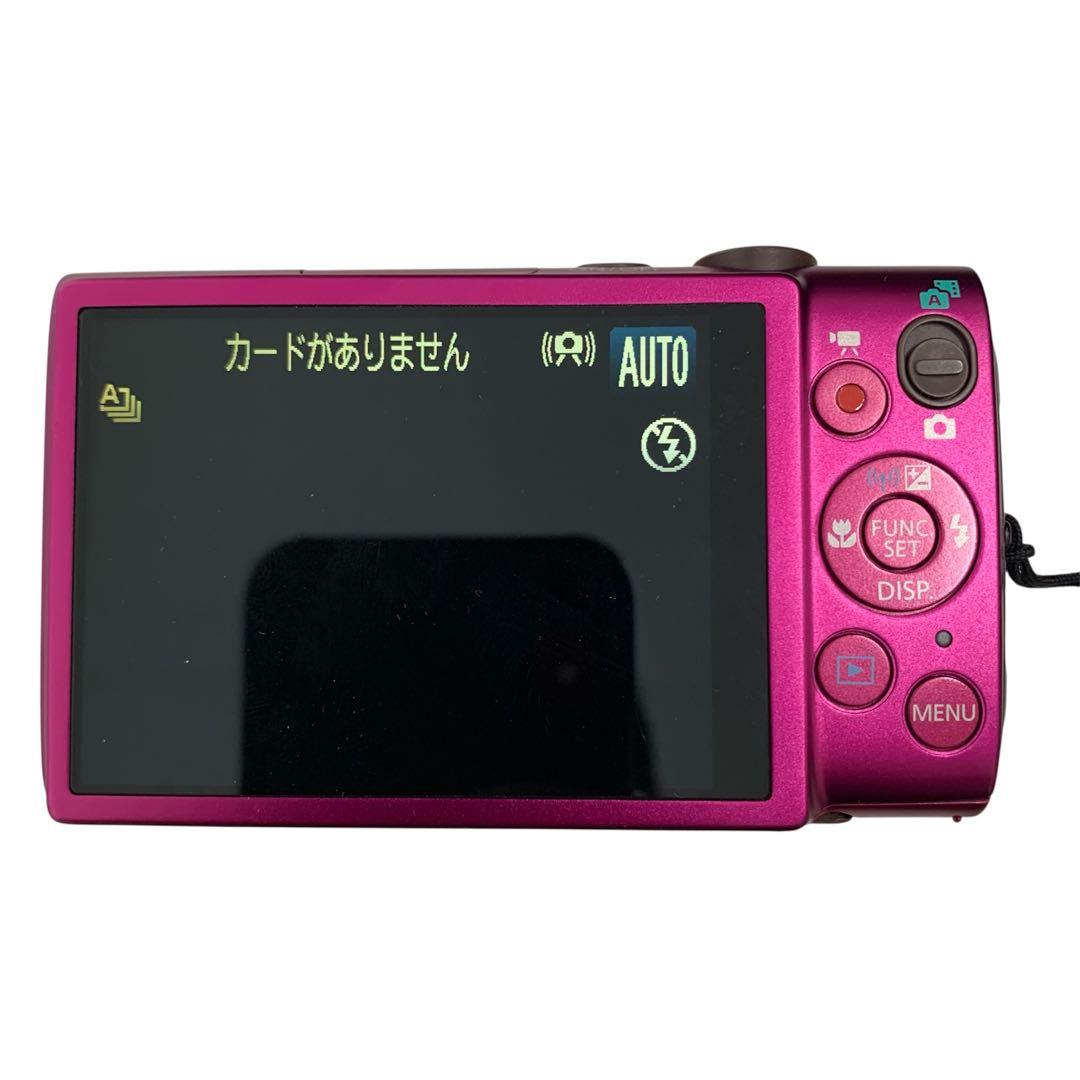 M19480 Canon IXY 620F ピンク