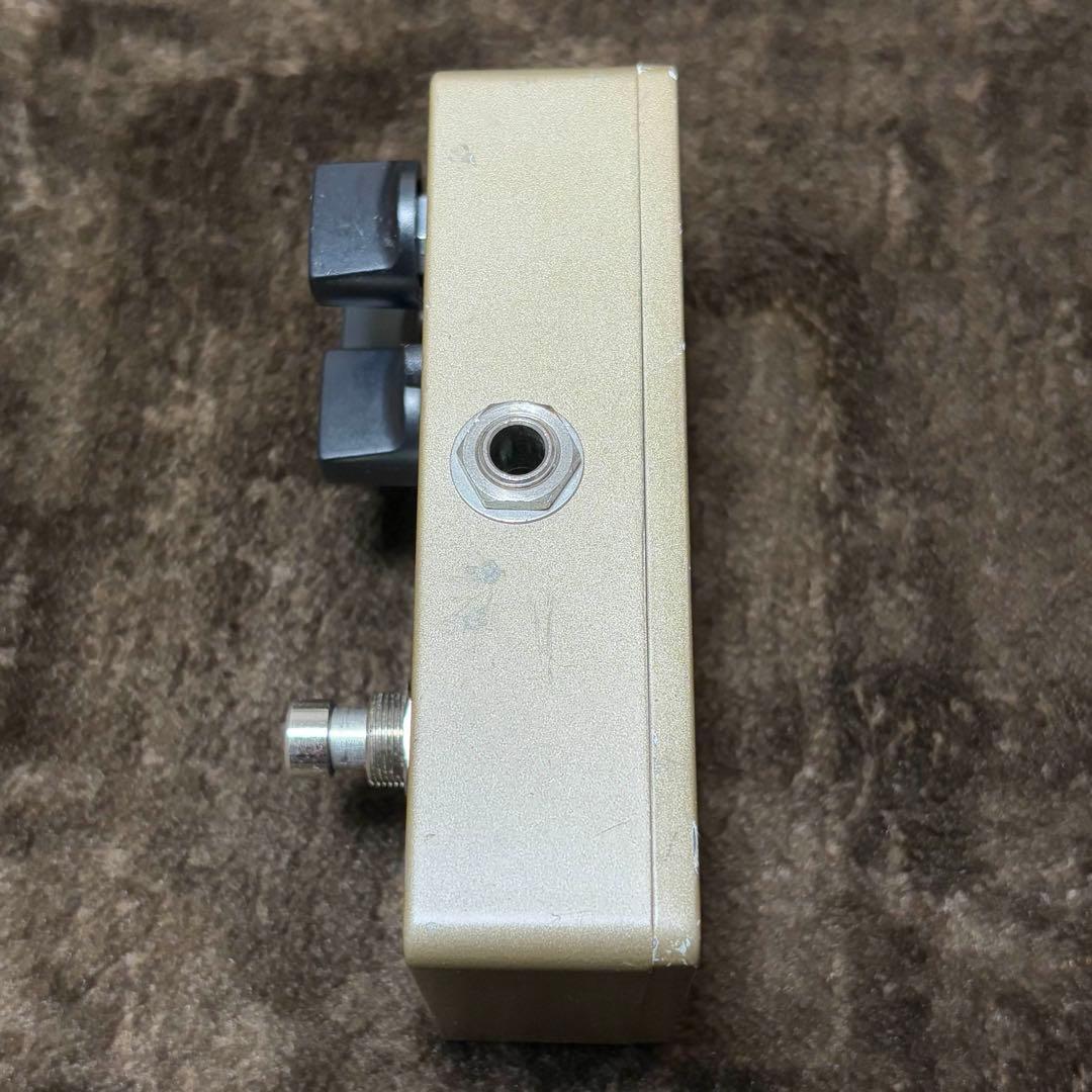 free the tone GIGS BOSON GB-1V オーバードライブ