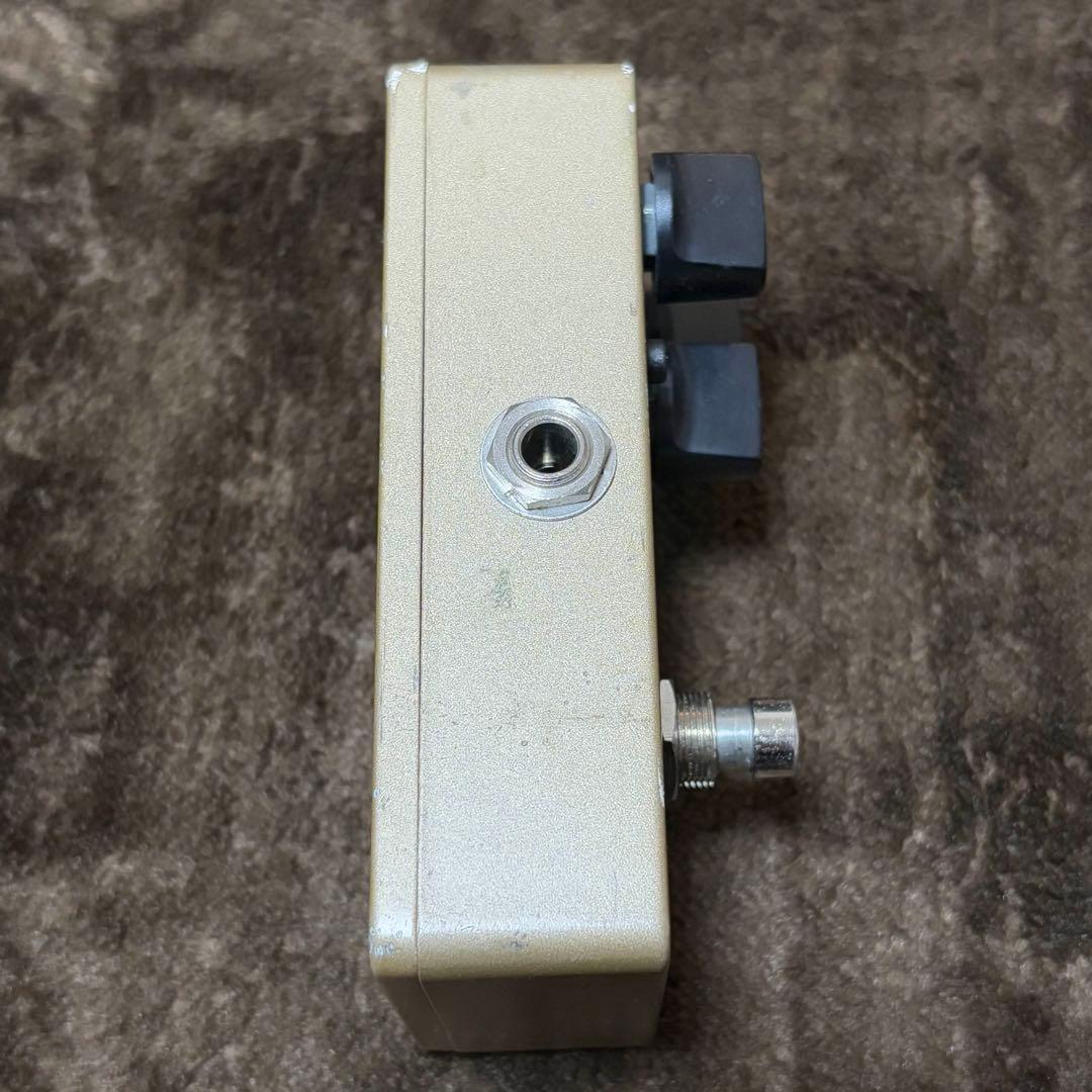 free the tone GIGS BOSON GB-1V オーバードライブ