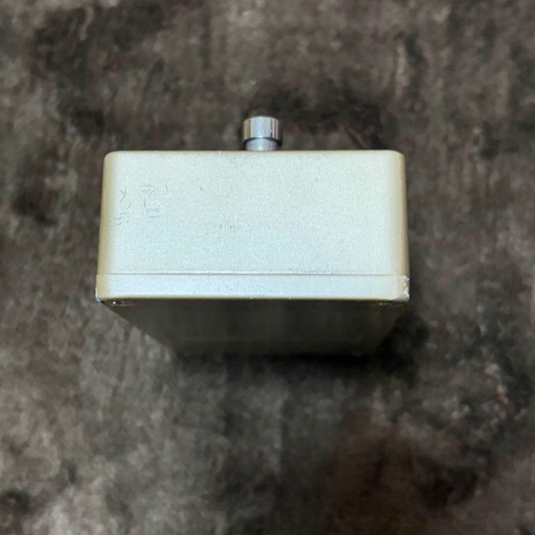 free the tone GIGS BOSON GB-1V オーバードライブ