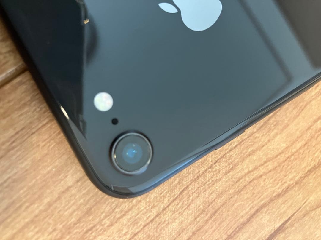 山*泰様 Apple iPhone8 ブラック美品