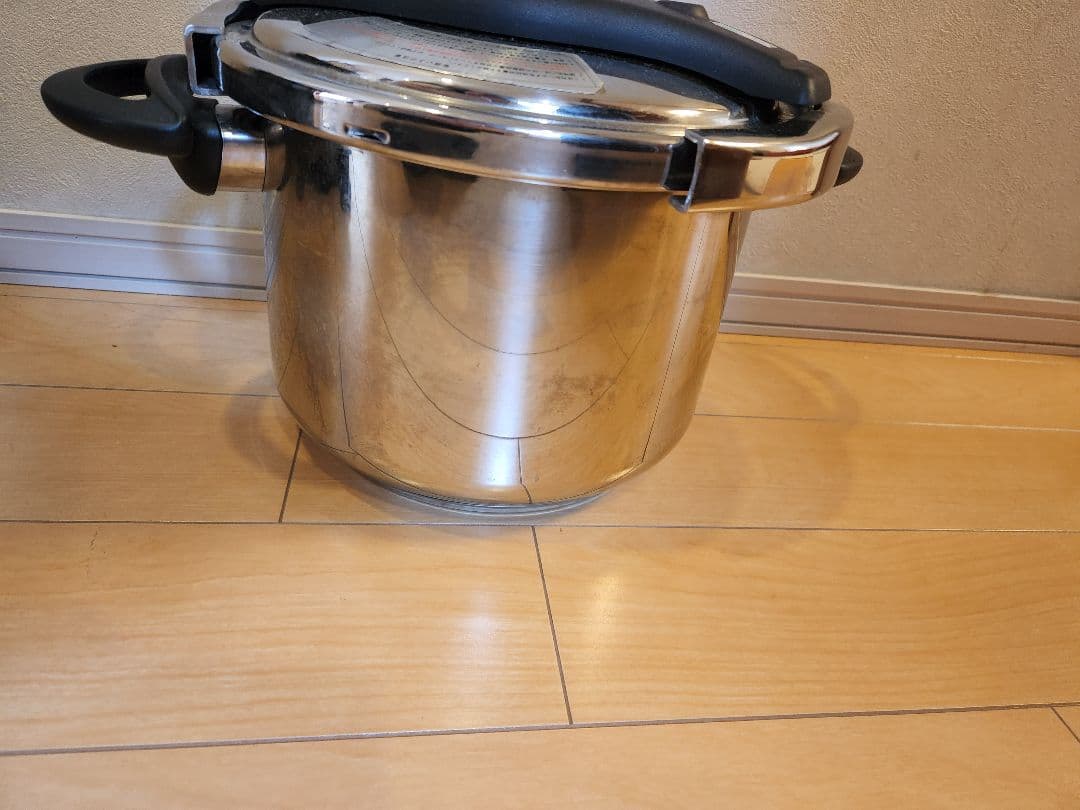 T-faL ティファール 圧力鍋 即購入OK