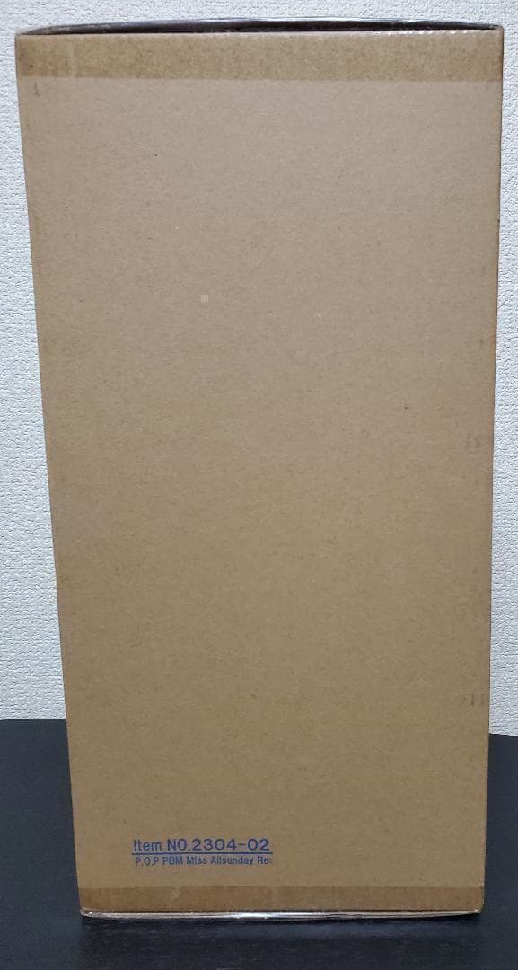 P.O.P ミス・オールサンデー　フィギュア【再版】