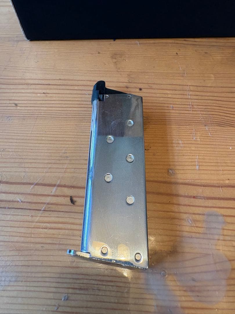 東京マルイ ガスガン V10 ウルトラコンパクト 対策済み品