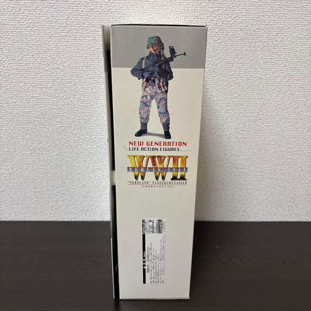 WWII Berlin 1945 \"Ansgar\" フィギュア