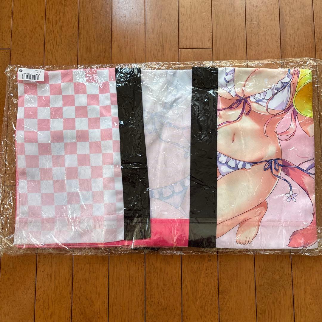 あめとゆき　法被　ピンク　フリーサイズ　アイデアベイス　あめのちゆき　シャツ