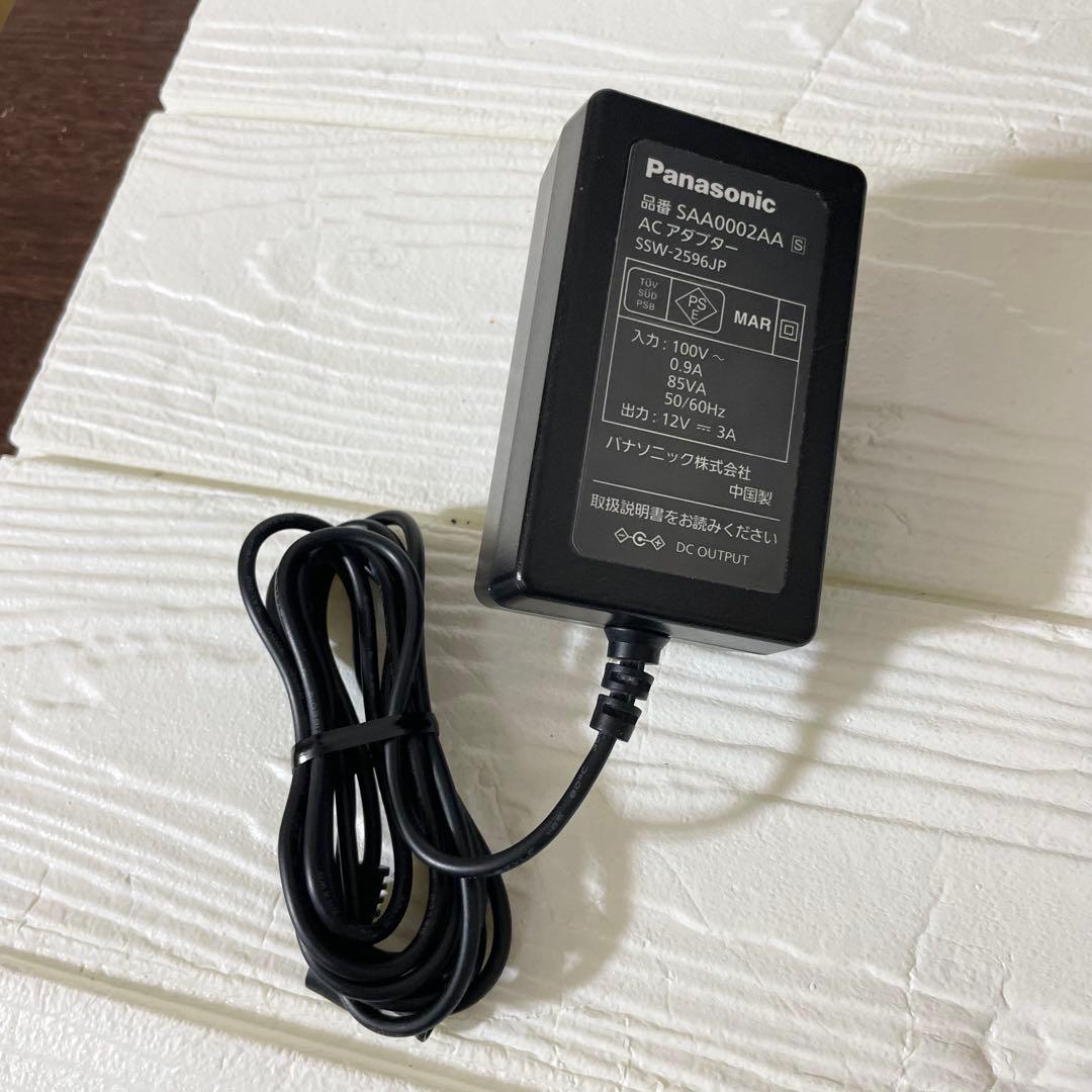 パナソニック　19V型液晶テレビ ポータブルテレビ　SV-PT19S1