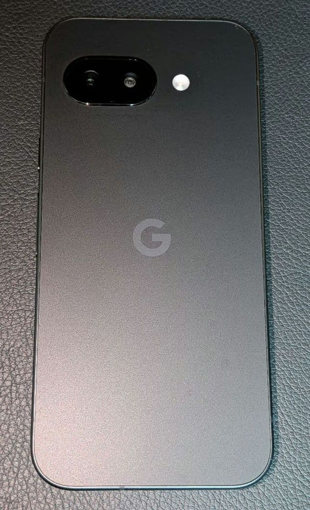 Google Pixel 9a 256GB Obsidian（SIMフリー）