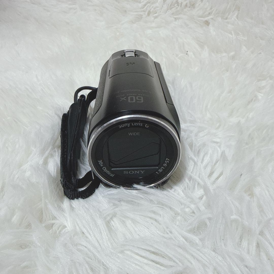 SONY HDR-CX670 HDビデオカメラ