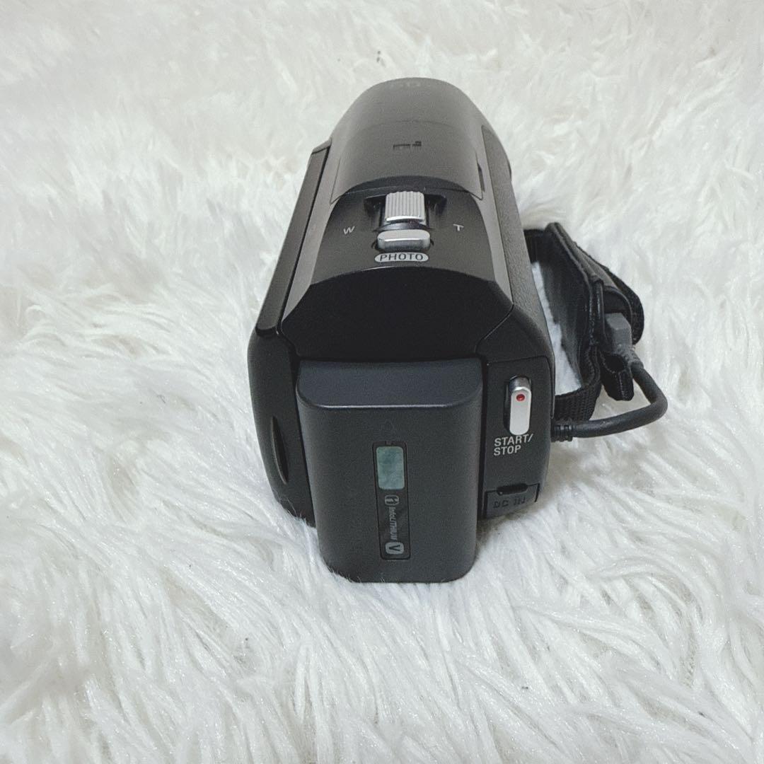 SONY HDR-CX670 HDビデオカメラ