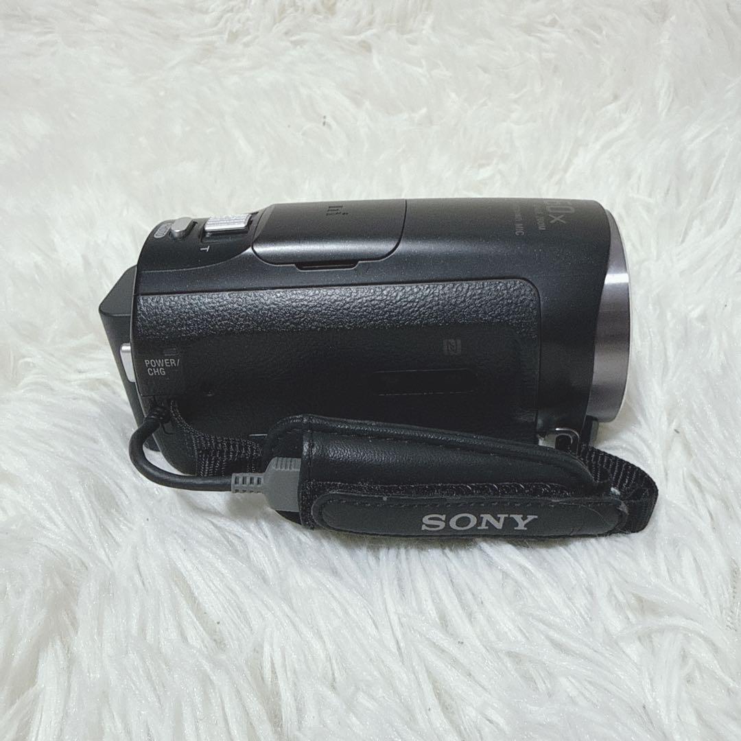 SONY HDR-CX670 HDビデオカメラ