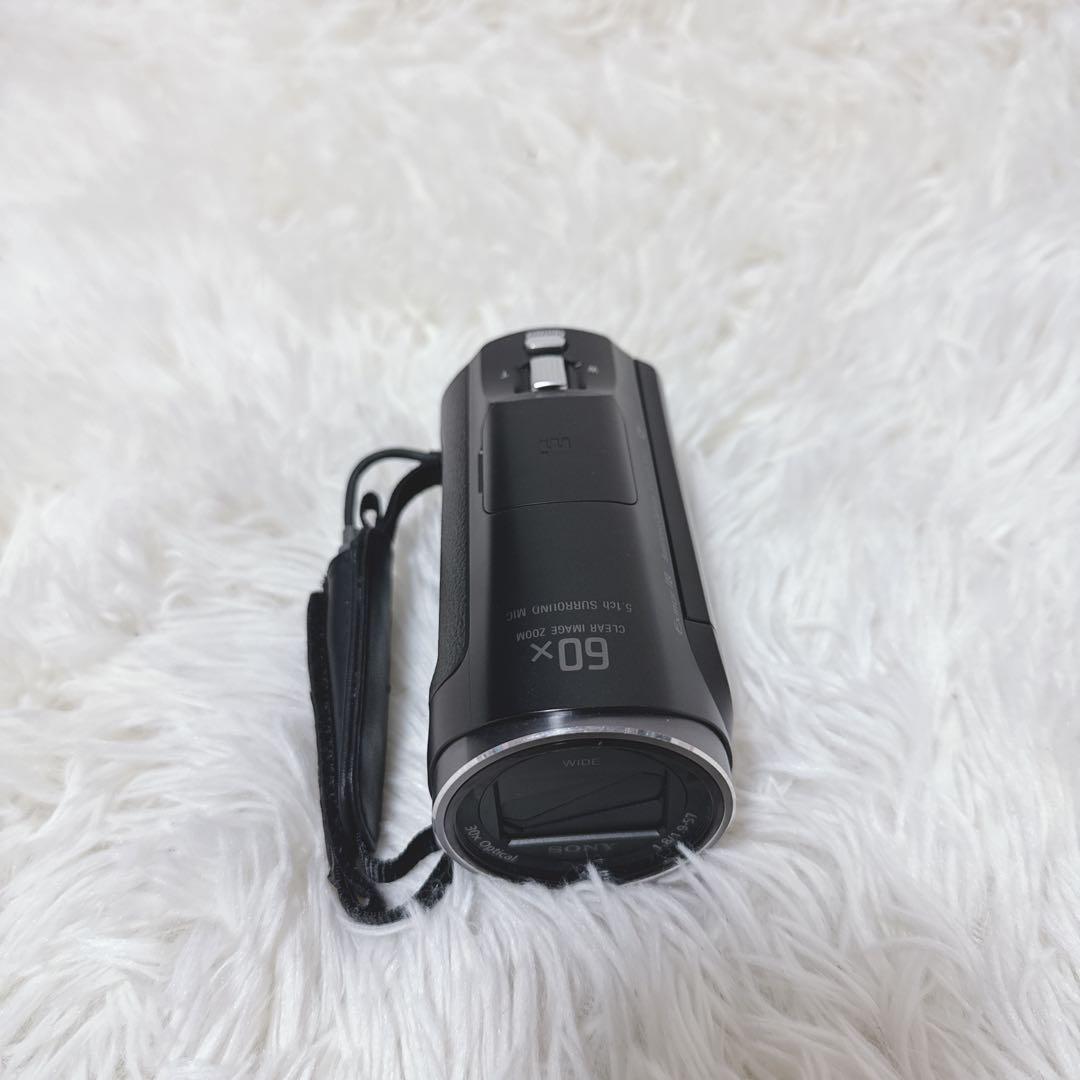 SONY HDR-CX670 HDビデオカメラ