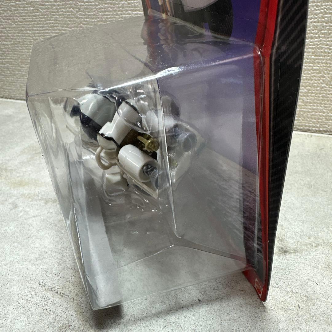 カーズ オートノート メーター ダイキャスト ミニカー 宇宙飛行士 マテル