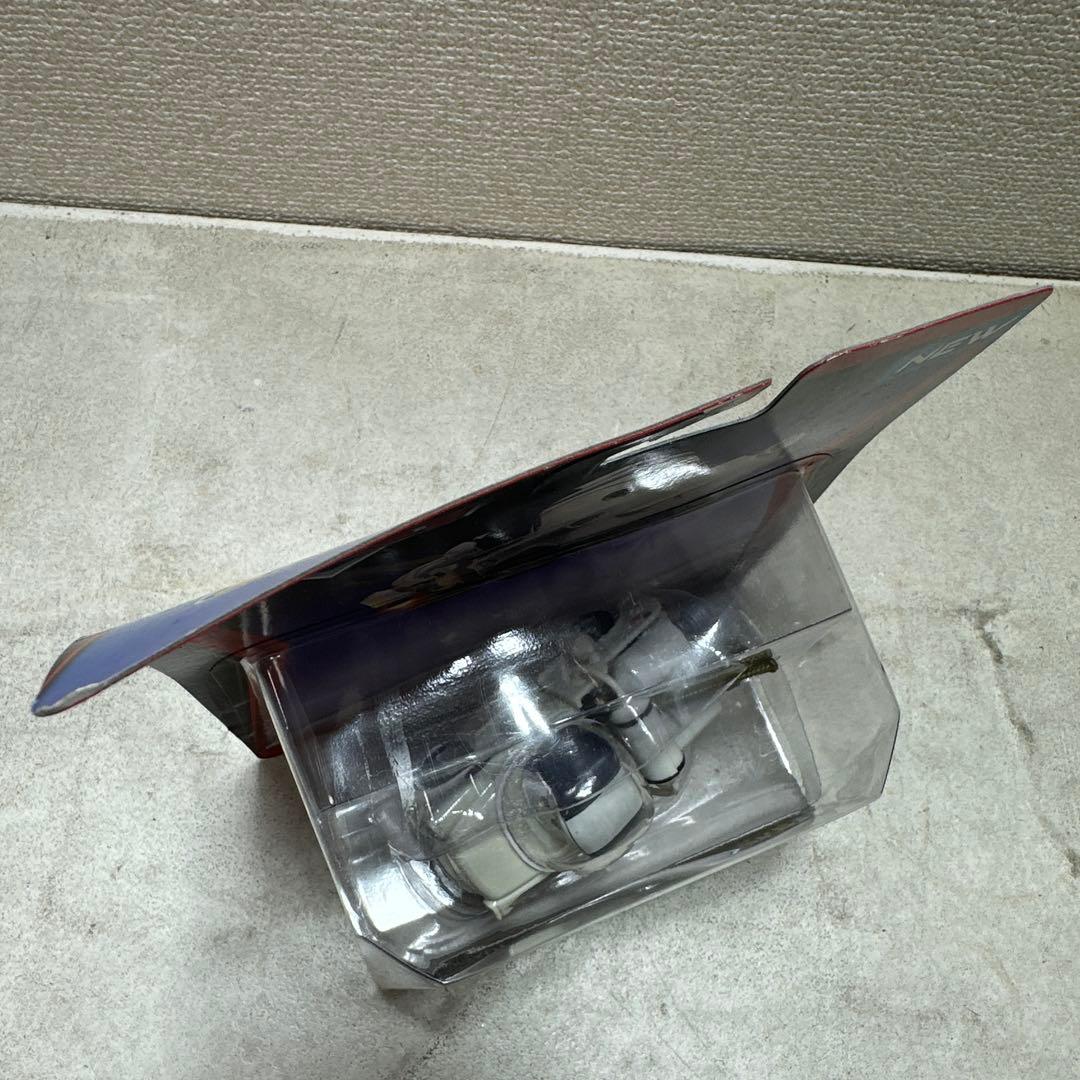 カーズ オートノート メーター ダイキャスト ミニカー 宇宙飛行士 マテル