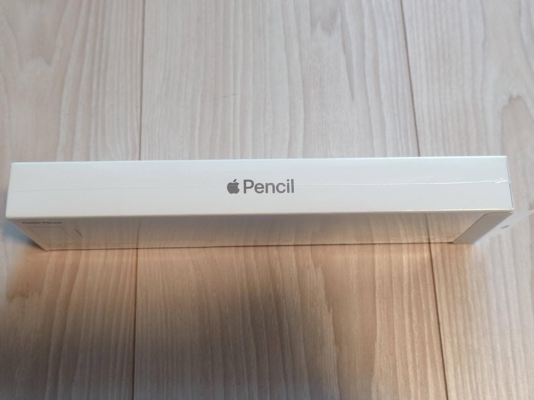 新品未開封【Apple純正】Apple Pencil MU8F2J/A