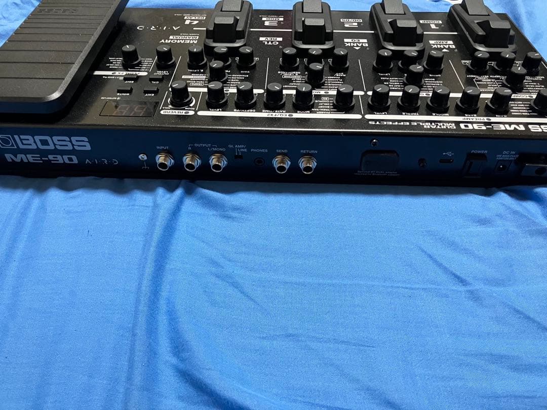 BOSS ME-90 マルチエフェクター　※難あり※