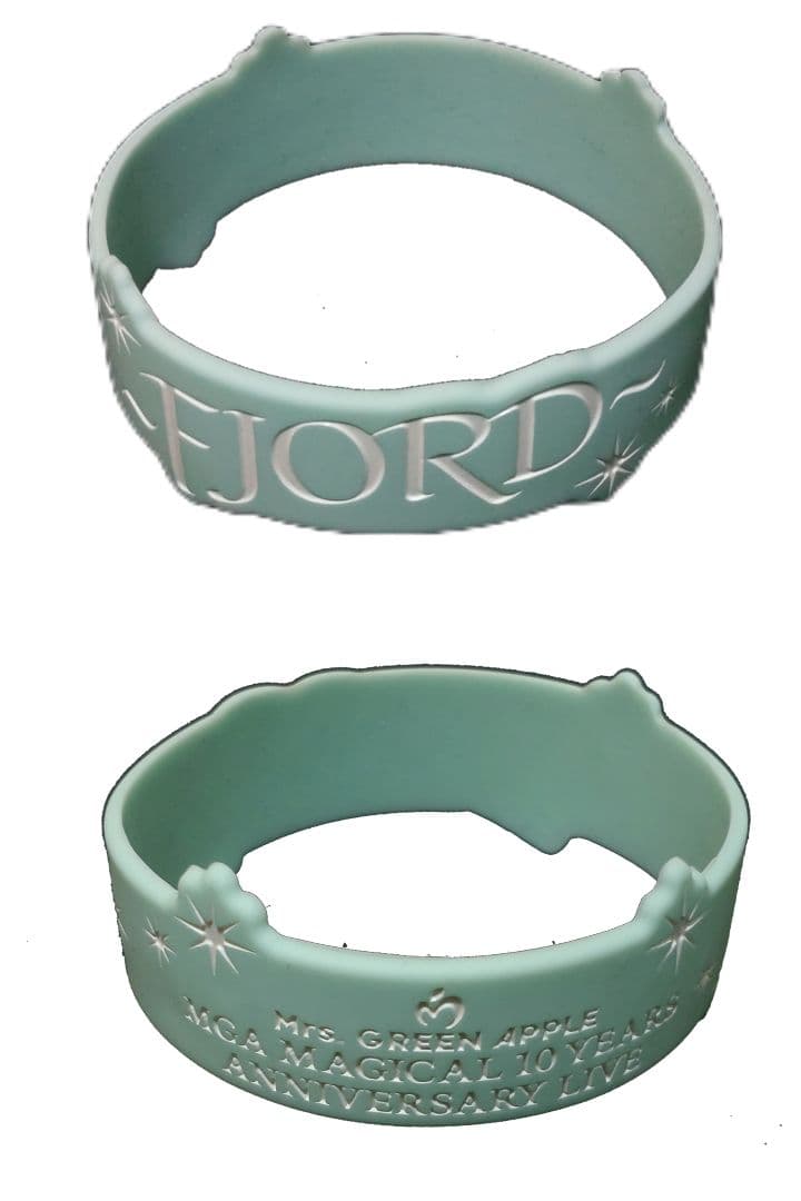 Mrs. GREEN APPLE フィヨルドグッズ4点セット