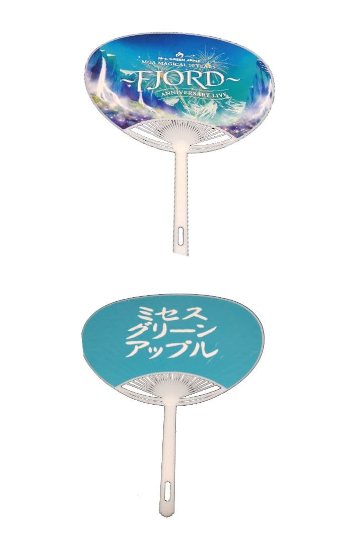 Mrs. GREEN APPLE フィヨルドグッズ4点セット