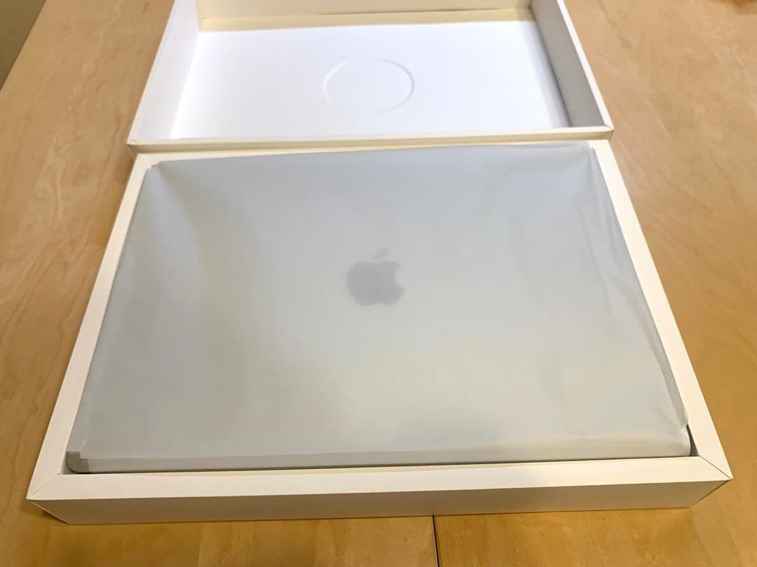 MacBook Air M2 15インチ シルバー 8GB 256GB 2023