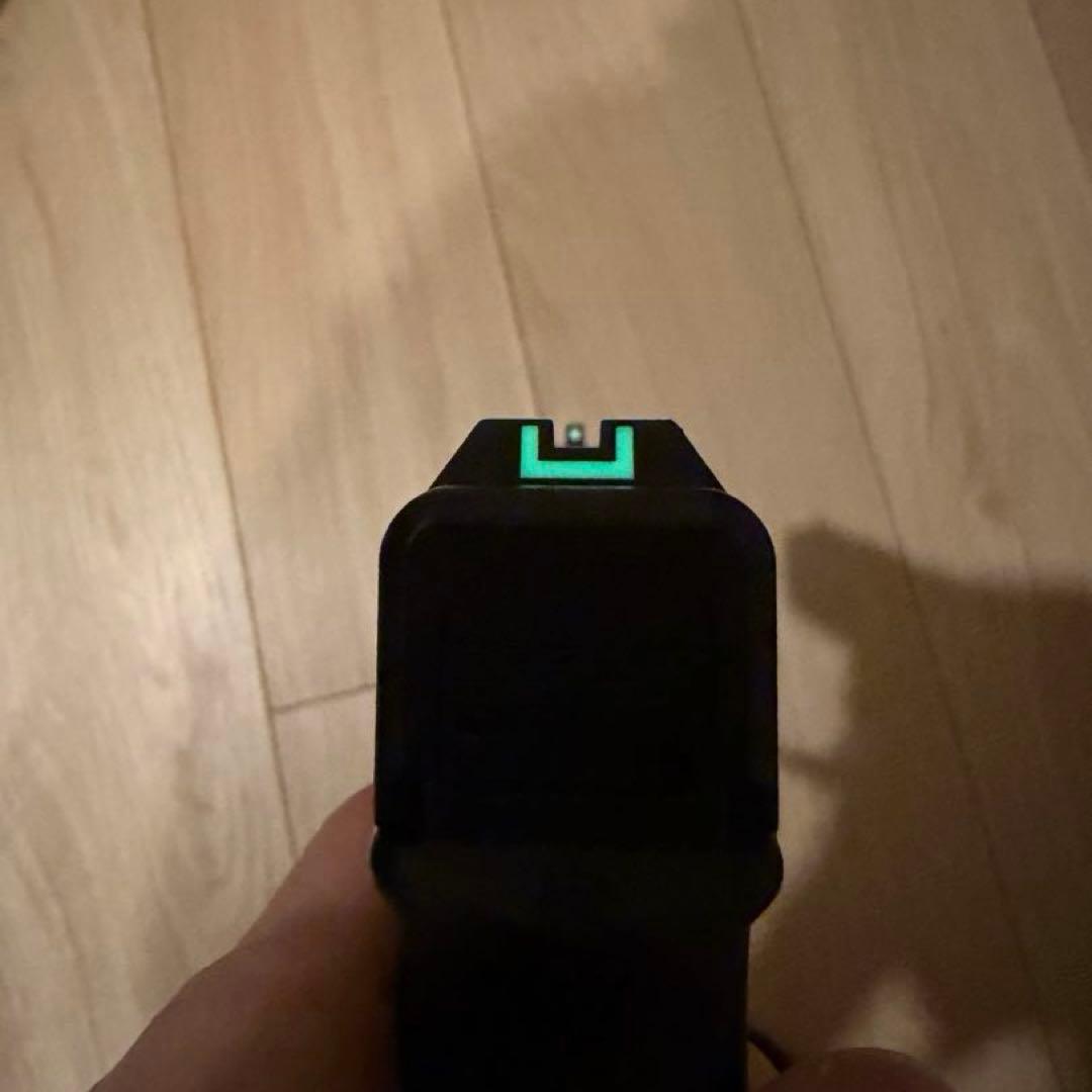 Glock19 Gen.4 東京マルイガスブローバック