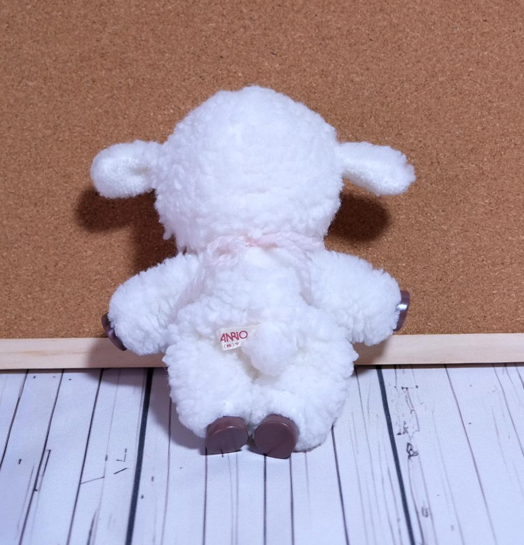 昭和 レトロ サンリオ チリンの鈴 やなせたかし ぬいぐるみ 1978年