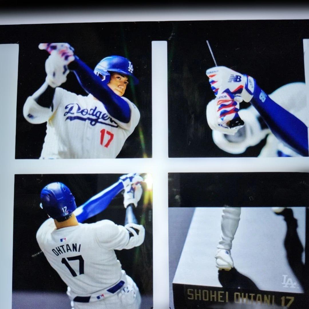 【新品】リアルパーフェクトシリーズ 大谷翔平プレミアムフィギュア Vol.2