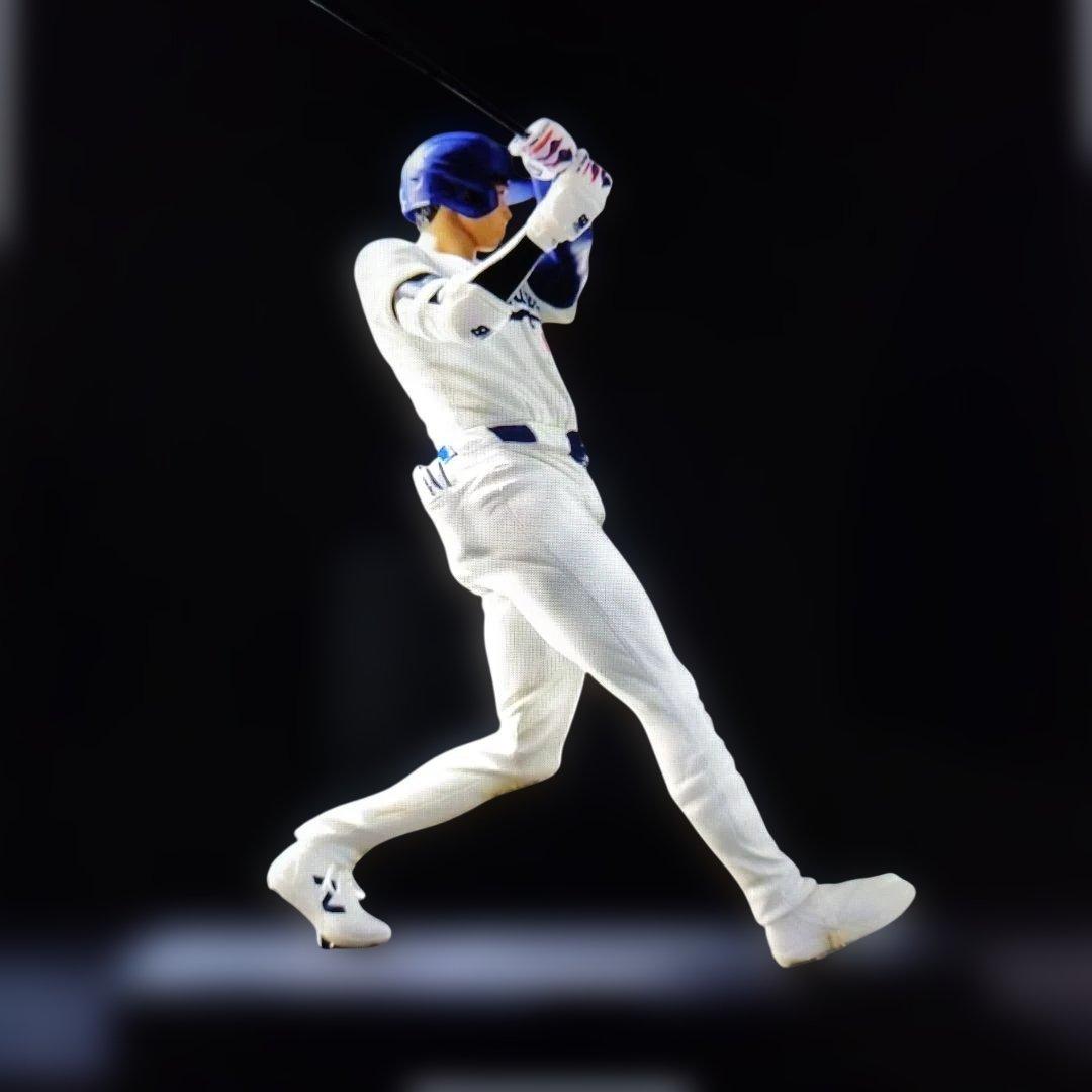 【新品】リアルパーフェクトシリーズ 大谷翔平プレミアムフィギュア Vol.2