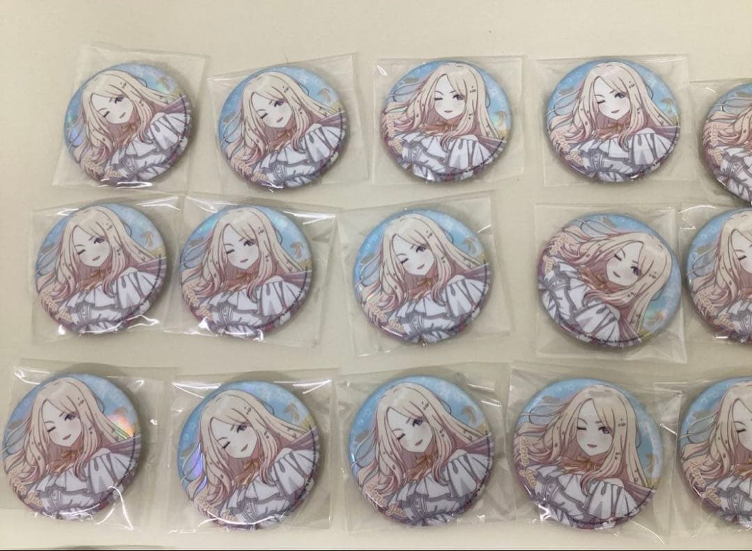 学マス　サンシャイン水族館　初星水族館　十王星南　メタリック缶バッジ　35点