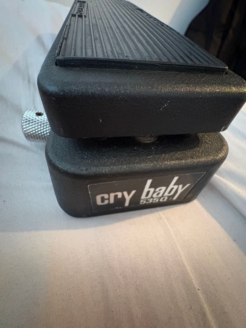 ギター Jim Dunlop Cry Baby 535Q