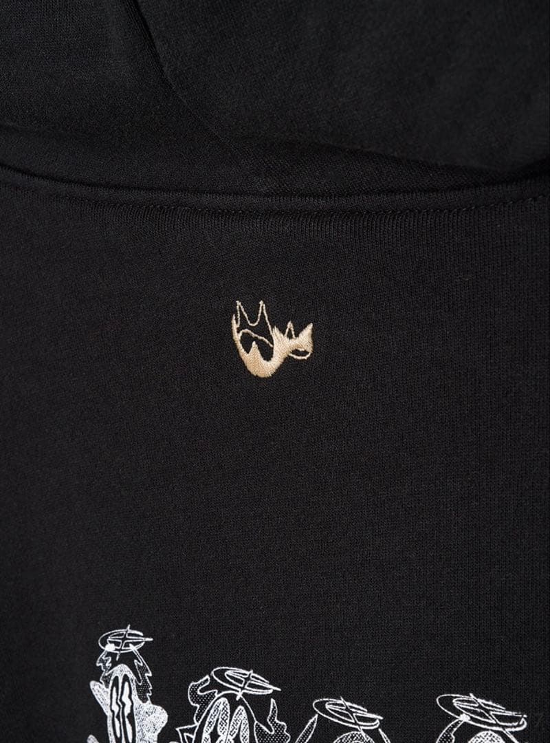 KG IS DEAD HOODIE ブラック S King Gnu キングヌー