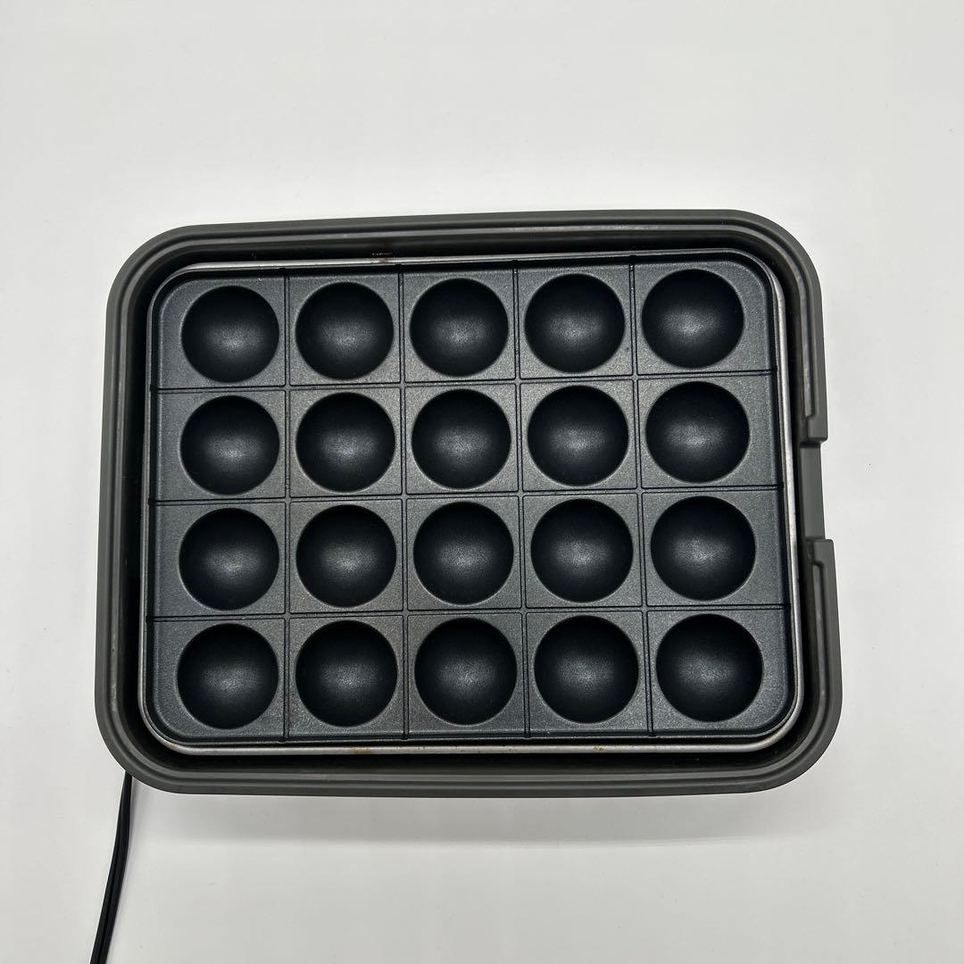 YAMAZEN たこ焼き器 YOH-200 (H)