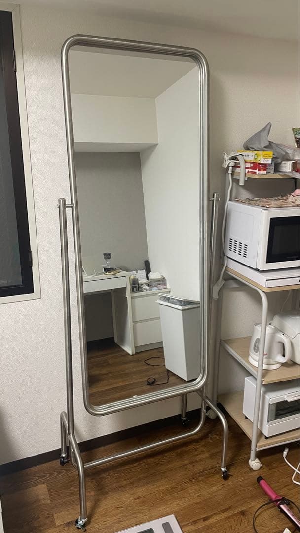 furnihunter m2スクエアミラー