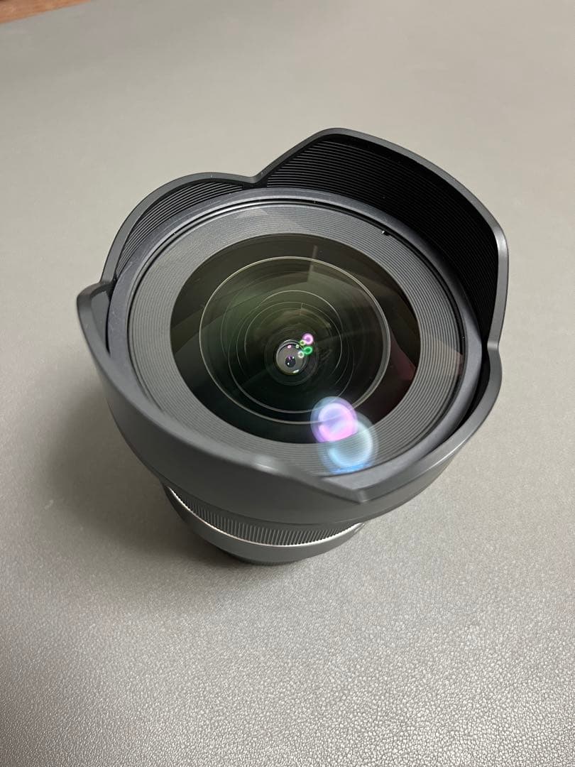 SAMYANG AF 14mm F2.8 FE レンズ　超広角
