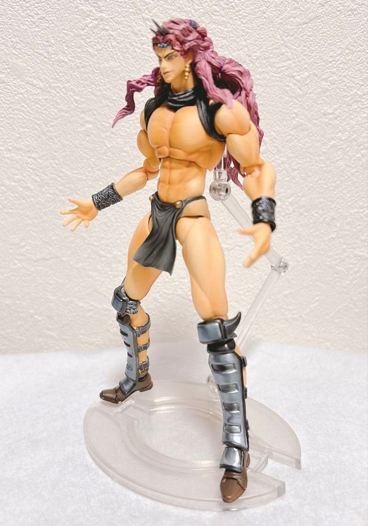 メディコス 超像可動 カーズ ジョジョの奇妙な冒険　第2部