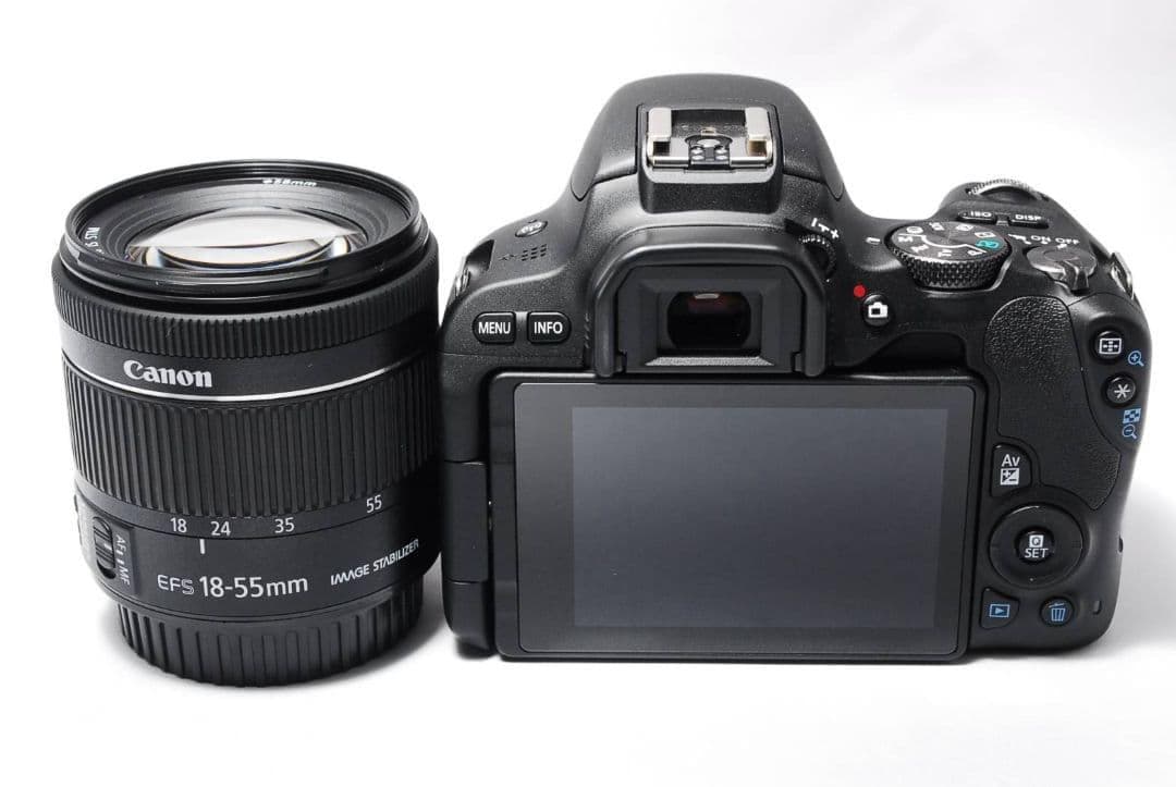 ♥スマホ転送OK♥Canon Kiss X9♥ 高画質＆軽量 高性能レンズ付