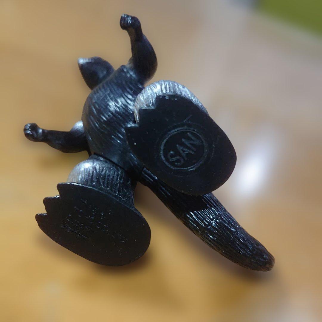 SUPER 7/マルサン/ゴジラ リアクション フィギュア