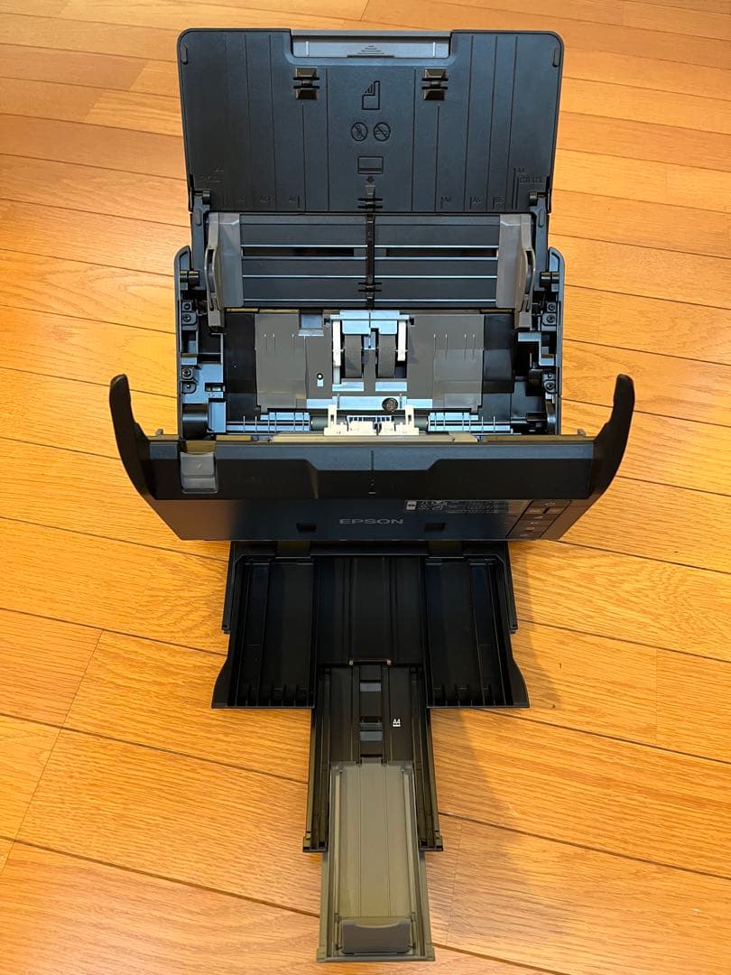 美品EPSON FF-680W フォト・グラフィックスキャナー