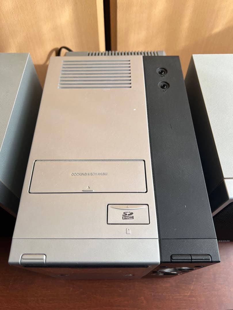 ラジオ・コンポ Panasonic SA-PM770SD